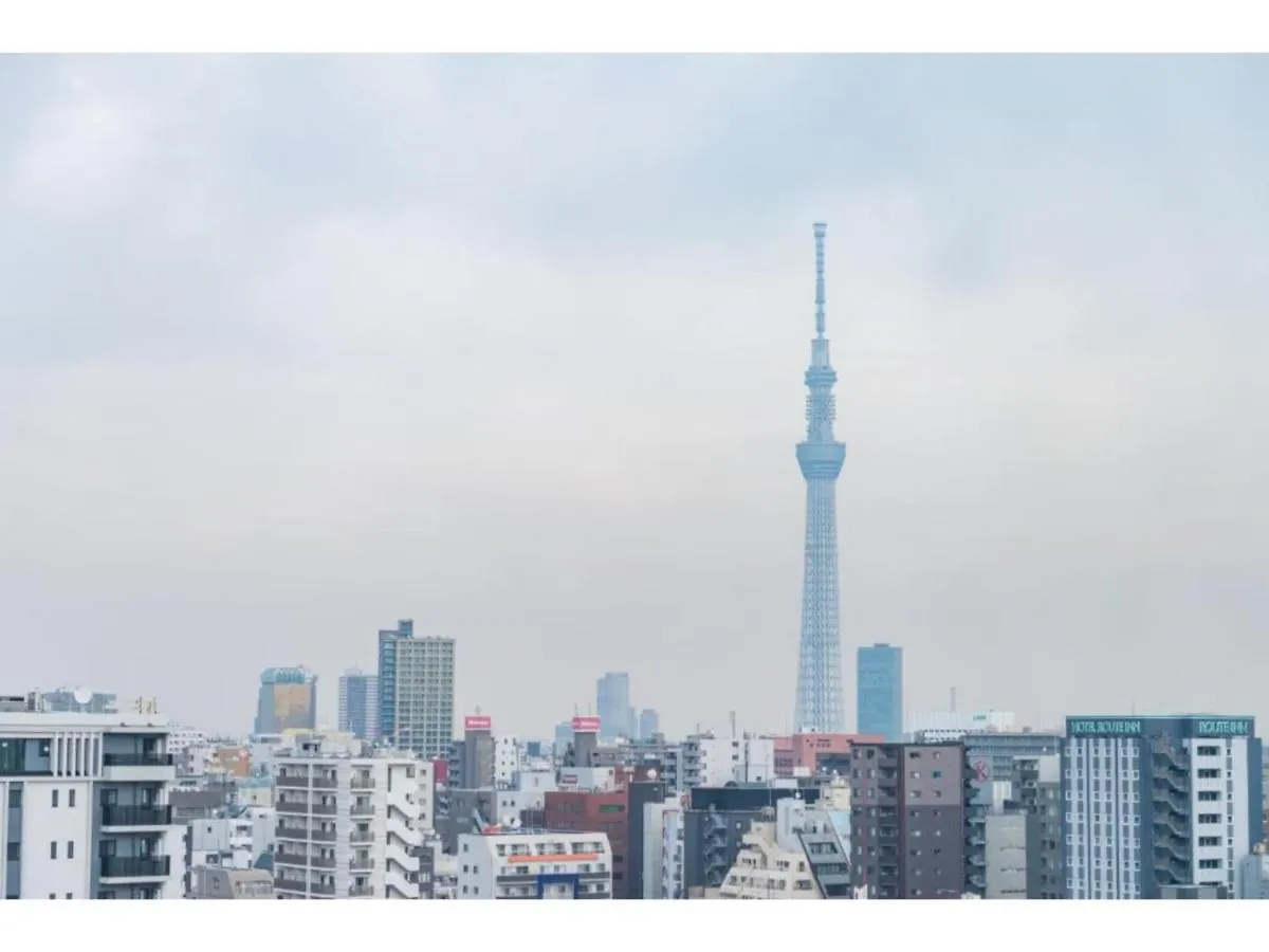 Ici Hotel Asakusabashi - Vacation Stay 69309V Tokyo Japan