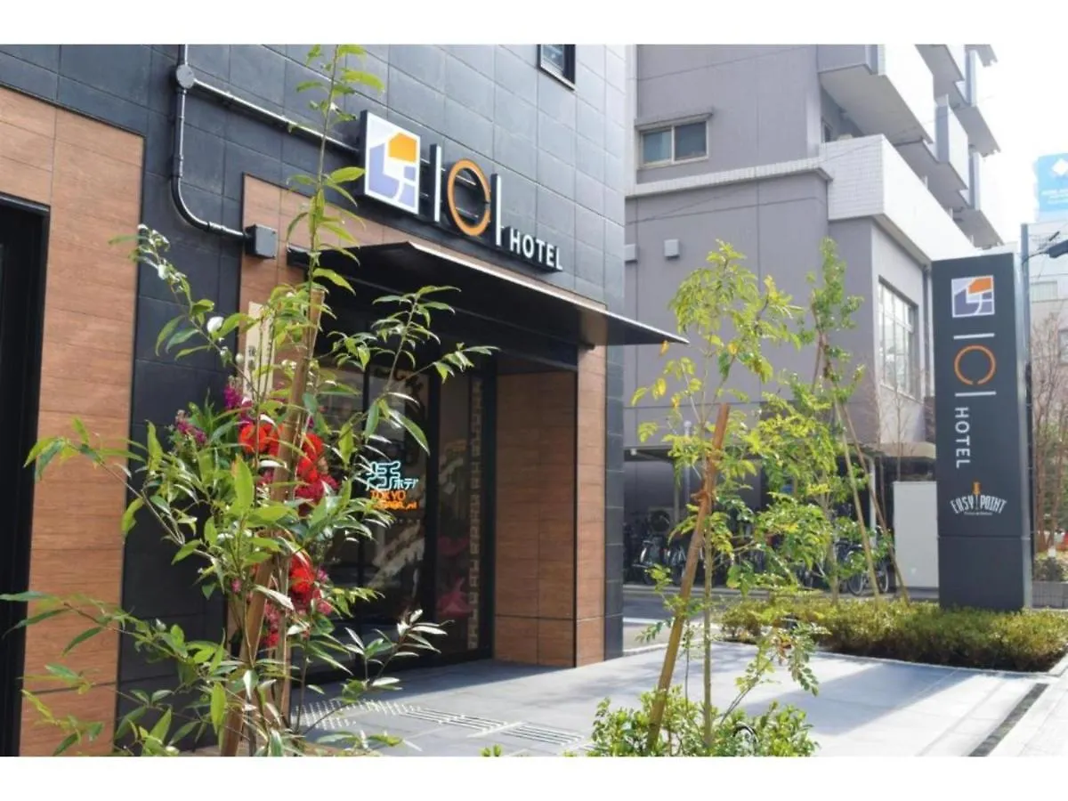 Ici Hotel Asakusabashi - Vacation Stay 69309V Tokyo Japan