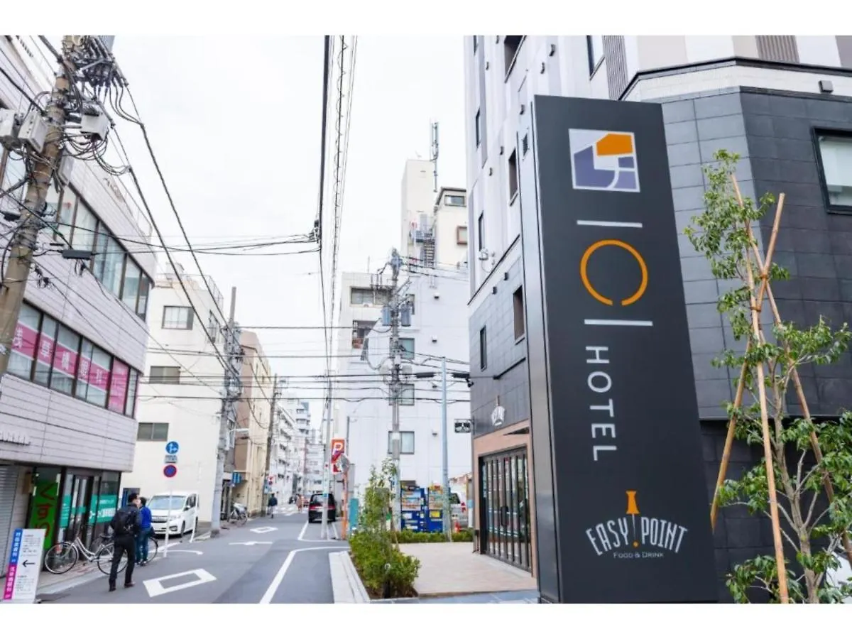 Ici Hotel Asakusabashi - Vacation Stay 69309V Tokyo Japan